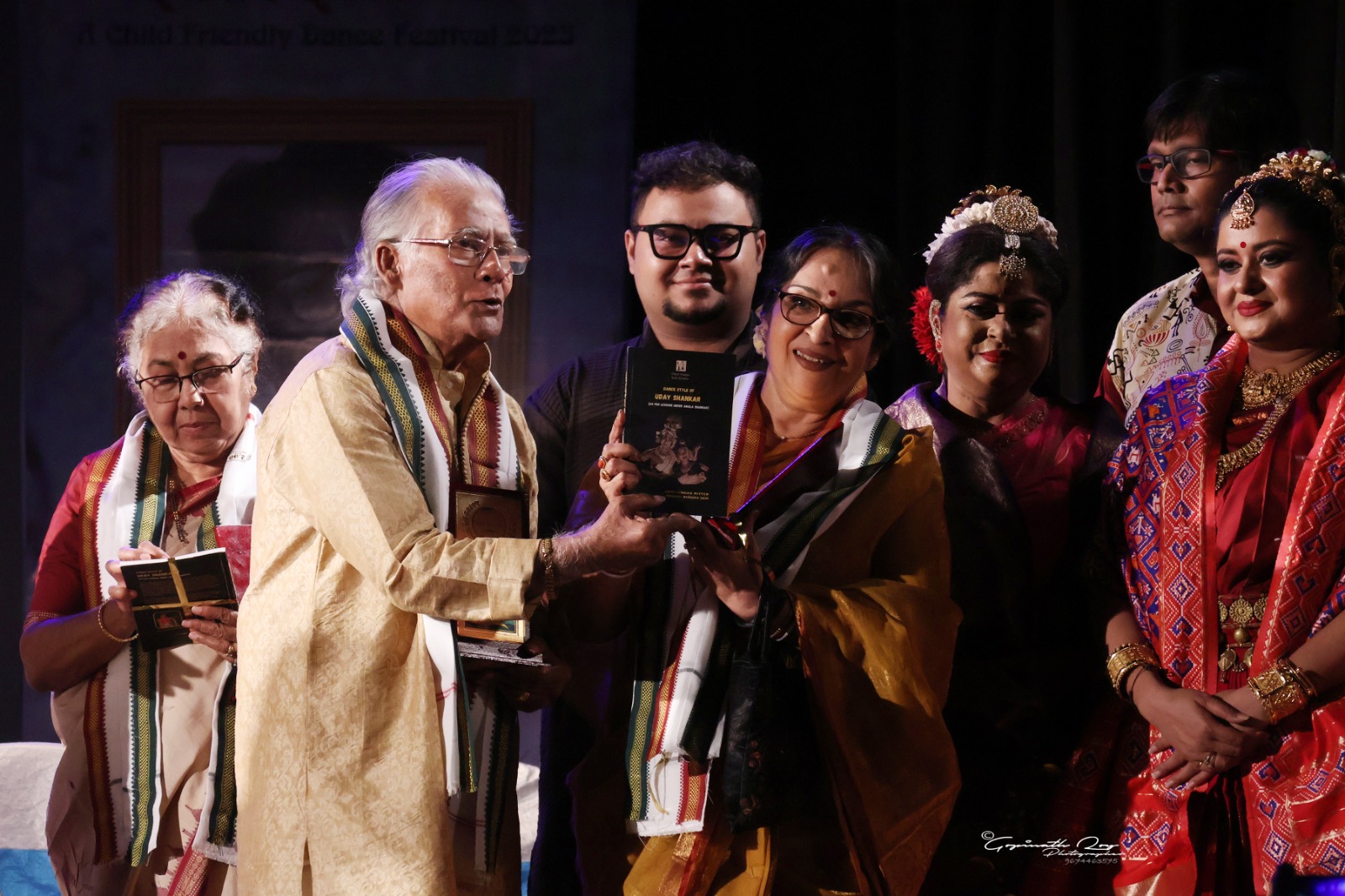 Second Book Launch 2024